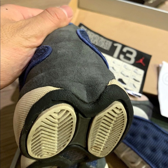 Jordan 13 flint size 8 - Picture 3 of 5